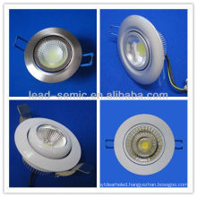 recessed led downlight 10W